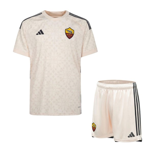 Maillot AS Roma Exterieur Enfant 2023-24